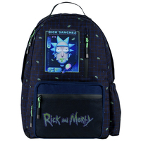 Рюкзак Kite Education teens Rick and Morty RM24-949L, 67320