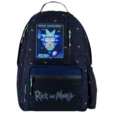 Рюкзак Kite Education teens Rick and Morty RM24-949L, 67320