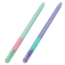 Ручка гелева пиши-стирай синя Smart Kite K23-098-02, 64980