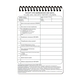 Блокнот тактичний частина 1 вогнева група - відділення А6 Ecopybook Tactical, 9062315