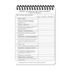 Блокнот тактичний частина 1 вогнева група - відділення А6 Ecopybook Tactical, 9062315