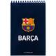 Набір канцтоварів 4 предмети Kite FC Barcelona BC25-S03, 70860