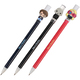 Набір канцтоварів 4 предмети Kite Harry Potter HP25-S03, 70857