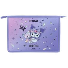 Папка А4+ на блискавці Kite Kuromi HK25-428, 69220