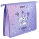Папка А4+ на блискавці Kite Kuromi HK25-428, 69220