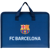 Папка-портфель А4  на блискавці Kite FC Barcelona BC25-202, 69234