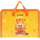 Папка-портфель А4  на блискавці Kite Garfield GF25-202, 69232