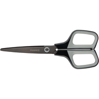 Ножиці 19 см Titanium графітно-сірі Axent 6306-03-A, 43494