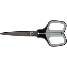 Ножиці 19 см Titanium графітно-сірі Axent 6306-03-A, 43494