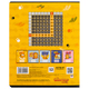 Зошит шкільний 12 аркушів клітинка Kite Garfield GF24-232, 69585