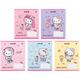 Зошит шкільний 12 аркушів клітинка Kite Hello Kitty HK25-232-1, 71709