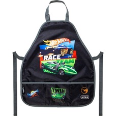 Фартух з нарукавниками Kite Hot Wheels HW21-161-1, 47156