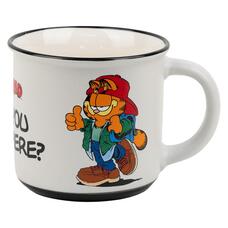 Чашка 350 мл Kite Garfield GF25-217-1, 70683