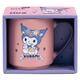 Чашка 350 мл Kite Kuromi HK25-215-3, 70669