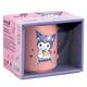 Чашка 350 мл Kite Kuromi HK25-215-3, 70669