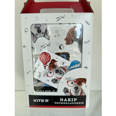 Набір Першокласника Kite Dogs K23-S05, 65579