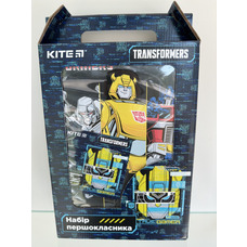 Набір Першокласника Kite Transformers TF23-S01, 62991