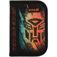 Пенал з наповненням 1 відділення 2 відвороти Kite Transformers Generations TF25-622H, 70060