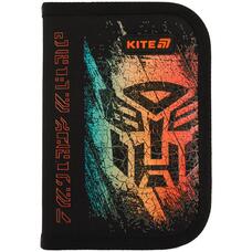 Пенал з наповненням 1 відділення 2 відвороти Kite Transformers Generations TF25-622H, 70060