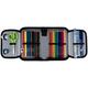 Пенал з наповненням 1 відділення 2 відвороти Kite Hot Wheels Skate HW25-622H-2, 70074