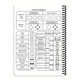 Блокнот командира роти НГУ А5 Ecopybook Tactical, 9062780