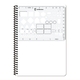 Блокнот командира роти НГУ А5 Ecopybook Tactical, 9062780