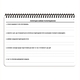 Блокнот командира роти НГУ А5 Ecopybook Tactical, 9062780