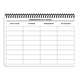 Блокнот командира роти НГУ А5 Ecopybook Tactical, 9062780