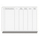 Блокнот командира гармати НГУ А5 Ecopybook Tactical, 9062797