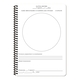 Блокнот командира гармати НГУ А5 Ecopybook Tactical, 9062797