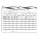 Блокнот командира гармати НГУ А5 Ecopybook Tactical, 9062797