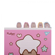 Індекси паперові 55х15 мм 100 штук 5x20 Pusheen Yes, 170438