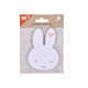 Блок паперу з клейким шаром фігурний 40 аркушів Miffy Yes, 170436
