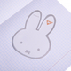 Блок паперу з клейким шаром фігурний 40 аркушів Miffy Yes, 170436