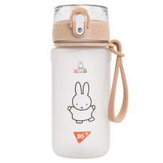 Пляшечка для води 500 мл соф тач Miffy Yes, 708322