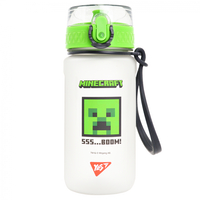 Пляшечка для води 500 мл соф тач Minecraft.Boom Yes, 708320