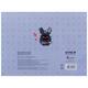 Зошит для нот А5 20 аркушів Kite Tokidoki TK24-405, 67459