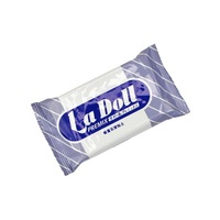Полімерна глина самозастигаюча La Doll Premix біла 120 грам Padico, 1523296