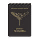 Блокнот військового розвідника А6 Ecopybook Tactical, 9062407