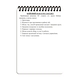 Блокнот військового розвідника А6 Ecopybook Tactical, 9062407
