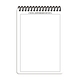 Блокнот військового розвідника А6 Ecopybook Tactical, 9062407