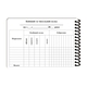 Блокнот військового розвідника А6 Ecopybook Tactical, 9062407