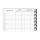 Блокнот військового розвідника А6 Ecopybook Tactical, 9062407