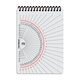 Блокнот військового розвідника А6 Ecopybook Tactical, 9062407