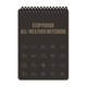 Блокнот всепогодний А6 Ecopybook Tactical, 9062421