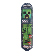Закладка пластикова 2D Minecraft Yes, 708588