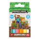 Крейда кольорова 12 штук  Minecraft Yes, 400555