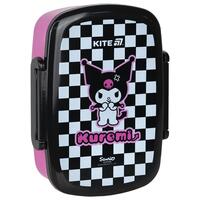 Ланчбокс з наповненням 750 мл Kite Kuromi HK25-163-2, 70928