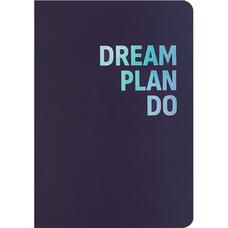 Блокнот А5 80 аркушів клітинка Motivation Dream plan do Axent 8700-16-A, 69507