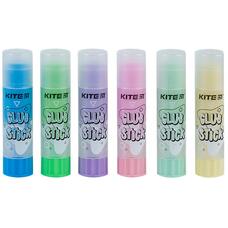 Клей-олівець PVP 15 г Kite Colorful K24-1132, 68566